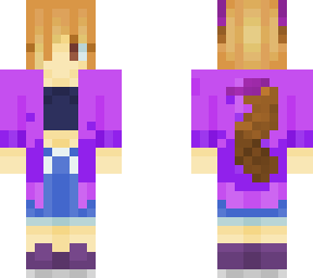 lilac -wolf pack-