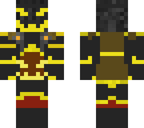 lord sinister (not original just remade)