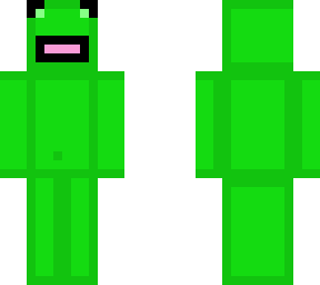 low bughet frog