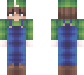 luigi - nintendo series