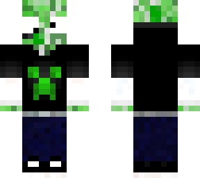 luq minecraft skin #1