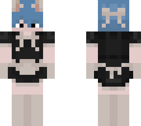 maid dress