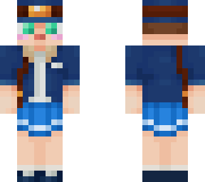 mailman schoolgirl