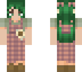 main skin