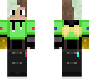 main skin