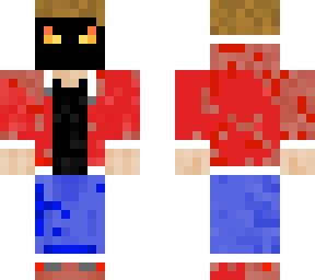 masked guy