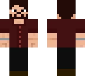 master vijay minecraft skin