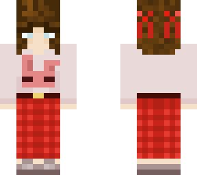 mcc red rabbits girl