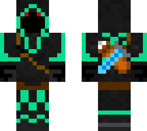 mega badboyhalo skin