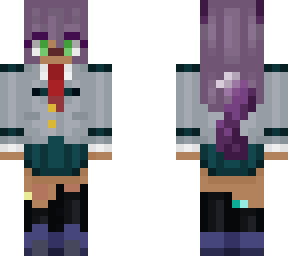 mha oc-