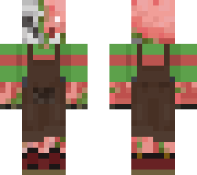 Michael Grew Up Minecraft Skin