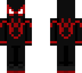 mile morales spider-man suit