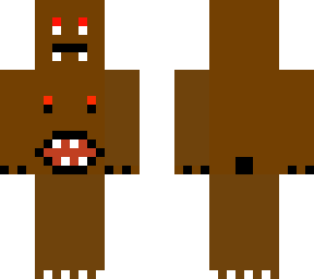 monster bear