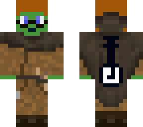 mrbanjoozie as a goblin
