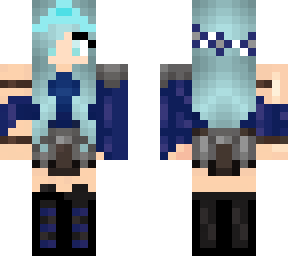 msminhee with armor