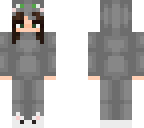 mum's minecraft onesie