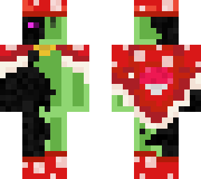mushroom enderian slime