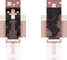 mushroom girl (edited 2x)