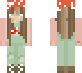 mushroom gurll