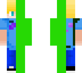 my  minecraft skin :d