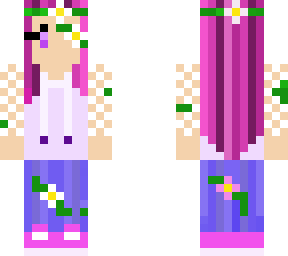 my first og skin!! :)