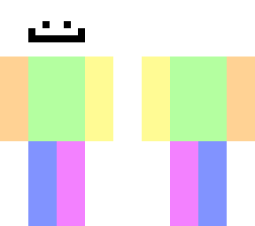my mc skin for now :)