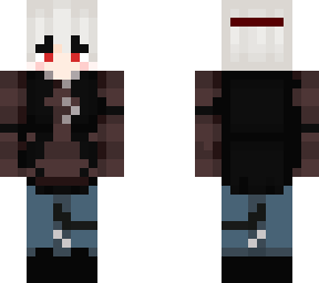 my new skin!