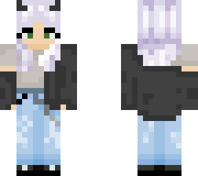 my new skin
