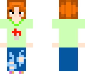 my skin for lore on the server im on :]