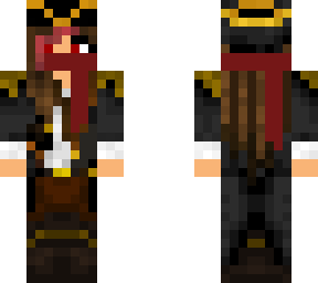 my skin-pirate