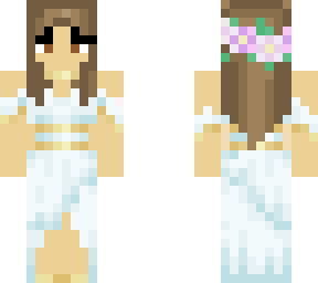 my version of “dress skin”