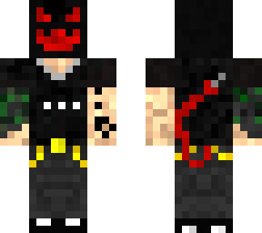 my version of evil deadmau5