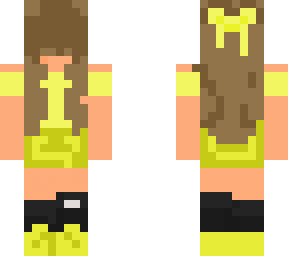 my yt minecraft oc