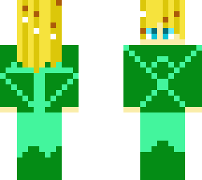 nell (inspired by minecraft story mode)