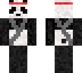 ninja panda