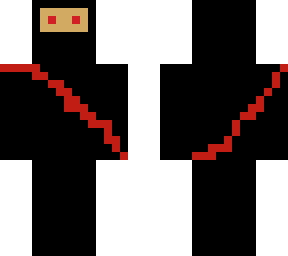ninja skin