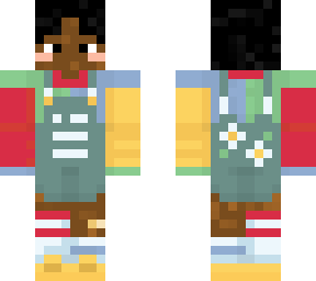 not mine- kidcore boy skin
