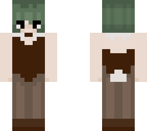 not my skin