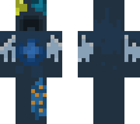 oceanic warden (updated)
