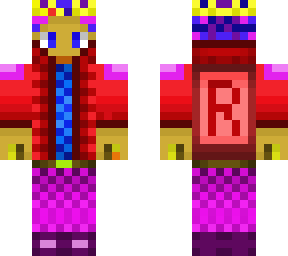 official ritormy skin