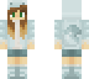 omgitsfirefoxx (snow fox variant)
