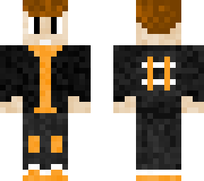 orange boy