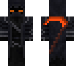 orange death (animegamerbo's request)