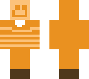 orange man