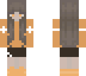 orange skin