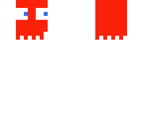 pac-man ghost