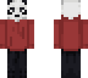 panda with a sweatshirt (by leotgmr)