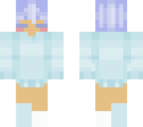 pastel elf boy