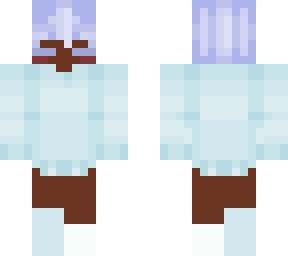 pastel elf boy