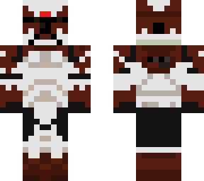 phase 1 commander wolffe (brown)